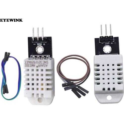 DHT22 single bus digital temperature and humidity sensor 2302 module electronic building blocks