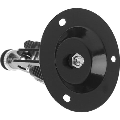 Wall Mount Bracket Monitor Holder Security Rotary CCTV Surveillance Camera Stand R9UA