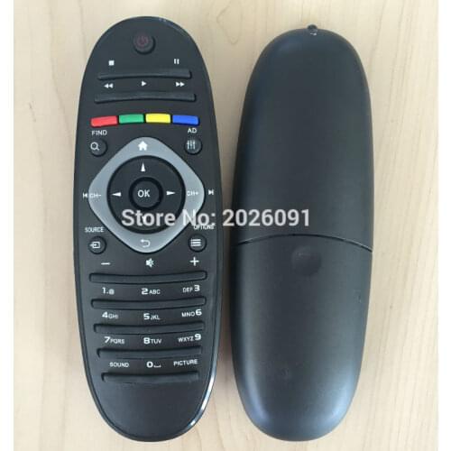 NEW Remote Control Replacement for PHILIPS LCD TV RC 242254990416