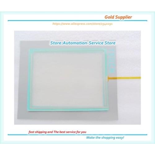New Touch Screen With Film For 6AV6643-0CB01-1AX1 6AV6 643-0CB01-1AX1 MP277-8