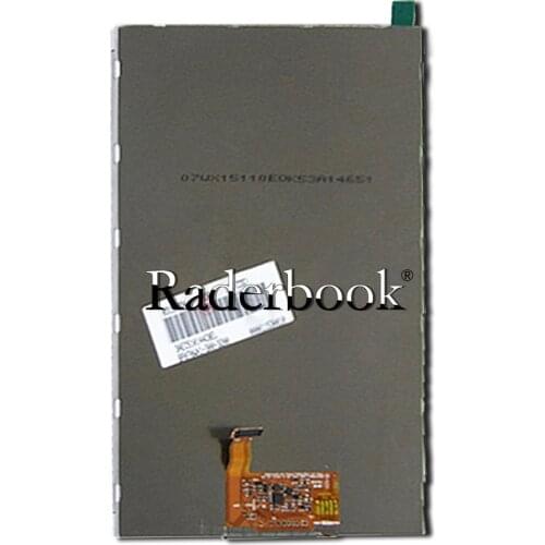 New LCD Display Matrix TV070WXM-NS0 7 inch LCD Screen replacement Free Shipping