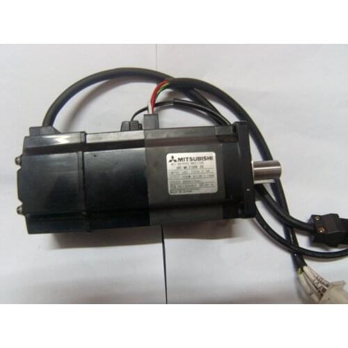 Original Japan servo motor ac 200w HC-MF23BK-UE