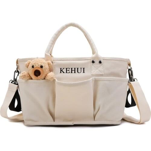 Baby Stroller Maternity Packages Children Handbags Nappy Health Organizer Mummy Mewborn Travel For Shoulder Large Bag Diaper Mom