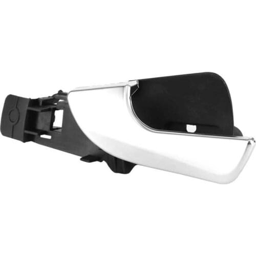 Front Left Door Handle Internal Door Handle Chroming Front Left Guide Side 156092167 Fit for ALFA ROMEO