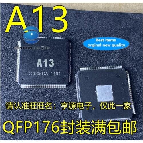 5PCS A13 QFP176 tablet tablet CPU chip in stock 100% new and original