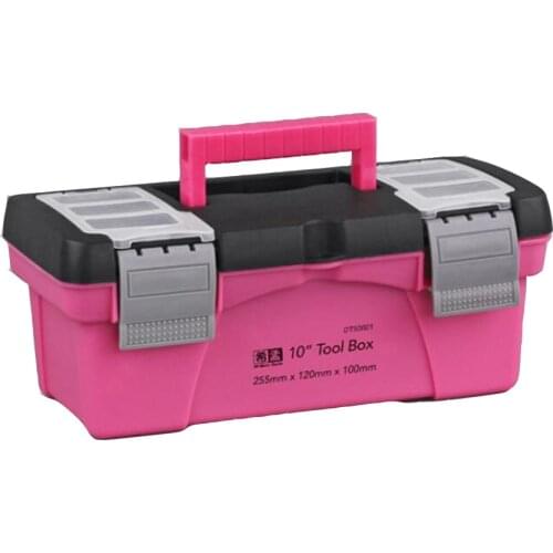 Plastic Folding Storage Box Bag Pink Storage Box For Cosmetic Bra Underwear Necktie Sock Organizer Case