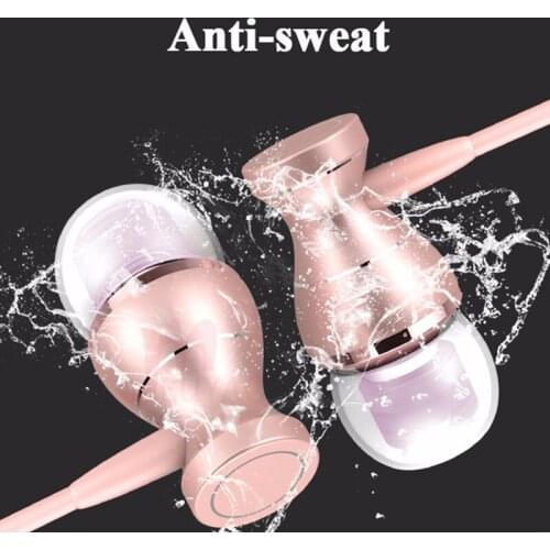 Wired Stereo in-Ear Earphones Super Bass Headset Earbuds Headphone For Huawei Samsung SmartPhone gaming headset garnish