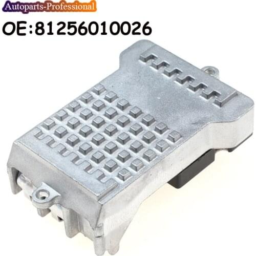 Car Blower Fan Motor Heater Resistor For MAN TGA TGL TGM 81256010026 0108202810/A0108202810/5HL351029061/81256010027