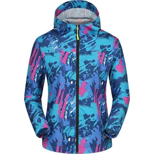 Outdoor Quick-dry Sun Protection Skin Jacket Jersey Coat Top Windbreaker Summer Hiking Camping Cycling Hiking Jacket