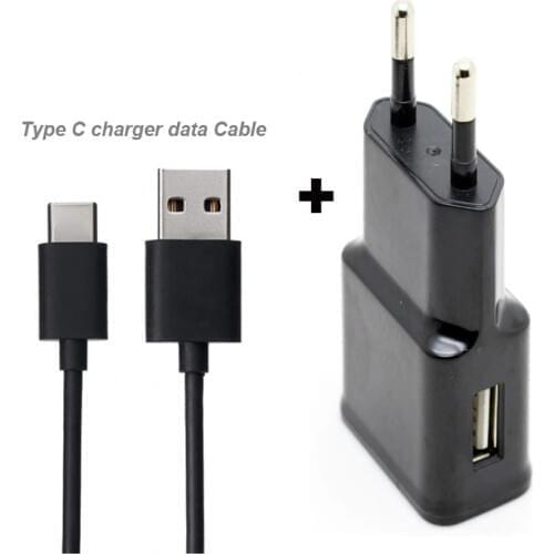 2A EU US Type C USB Mobile Phone Charger Adapter For Nokia 7 plus,For LG V30s Thinq,For Meizu 15 Plus/15/15 Lite,Leagoo S9