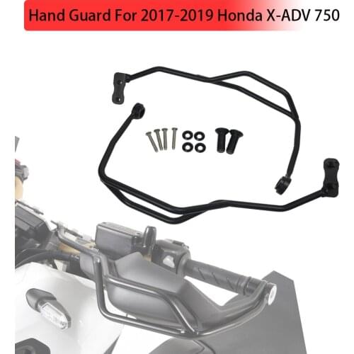 X-ADV 750 Handguard for Honda XADV X ADV 750 XADV750 X ADV750 Hand Guards Shield Brake Clutch Levers Protector 2019 2018 2017