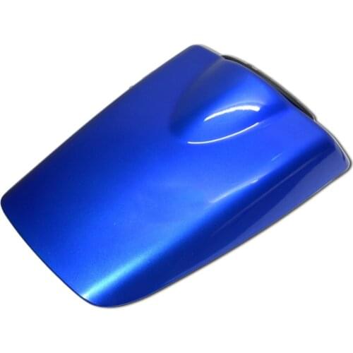 Blue Rear Tail Pillion Passenger Hard Seat Cover Cowl Fairing Seat for Honda CBR900RR CBR954RR 954 CBR 900 RR 2002-2003