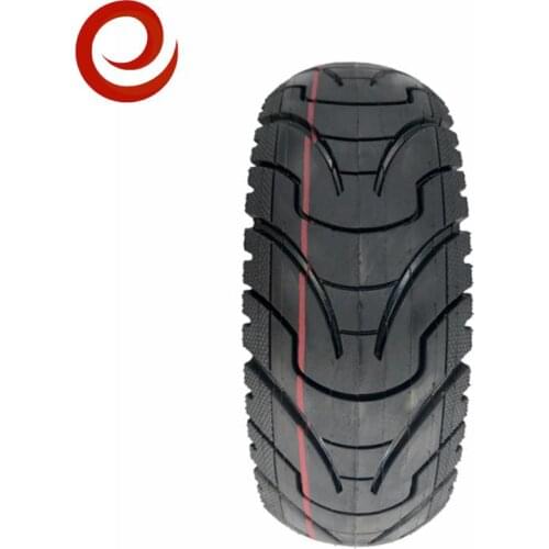 10 Inch Scooter Tire 80/65-6 10X3.0 Tyre for 10-inch Electric Scooter inner Pneumatic Thickened Widened Hardened Road Tire