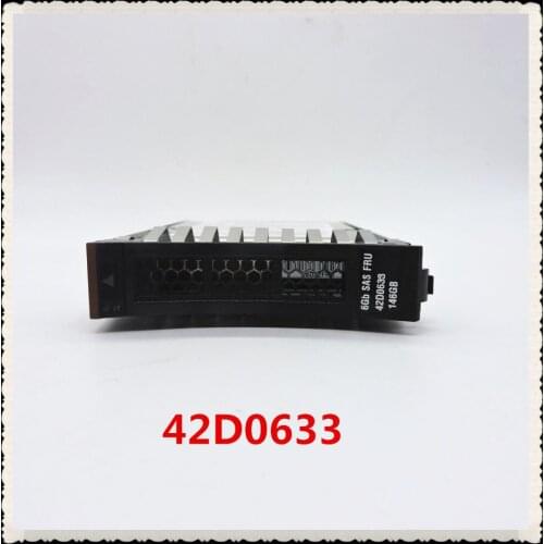 100%New In box 3 year warranty 42D0633 146gb 10k 6Gps 2.5"42d0632 42D0636 MBD2147RC Need more angles photos, please contact me