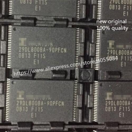 29DL800BA-90PFCN 29DL800BA 90PFCN 29DL800 Electronic components chip IC