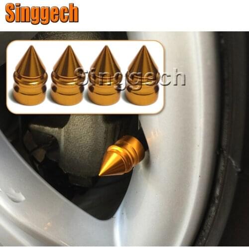 4Pcs Car Tower Shape Tyre Valve Cap Covers For Mitsubishi ASX Lancer 10 9 Outlander Pajero I200 Cadillac CTS SRX AT Accessories