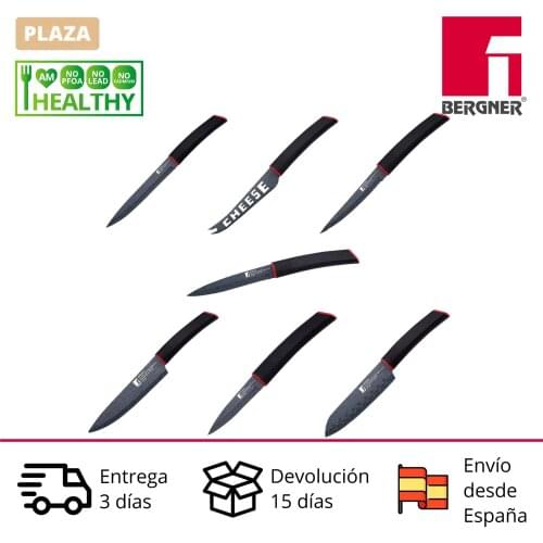 Bergner Kitchen Knives