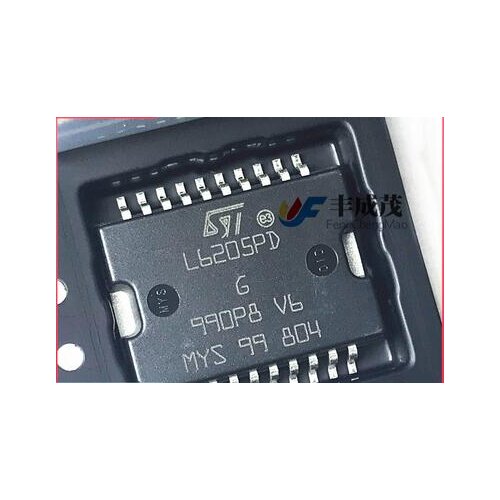 Free shipping 10PCS L6205PD L6205P L6205 HSOP20