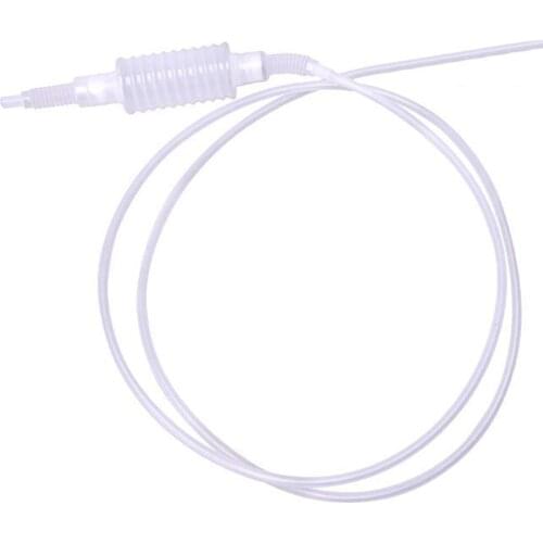 Safe Bar Supplies Semi-automatic Brew Syphon Tube Pack Wine Making Hand Knead Siphon Filter Tool Kitchen Tools Gadgets Utensils