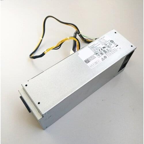 240w Power Supply PSU Small Form For Server 240W PSU L240AM-00 H240EM-00 AC240AM-00 H62JR5040mt 7040mt 3040mt W72XN 8+4PIN