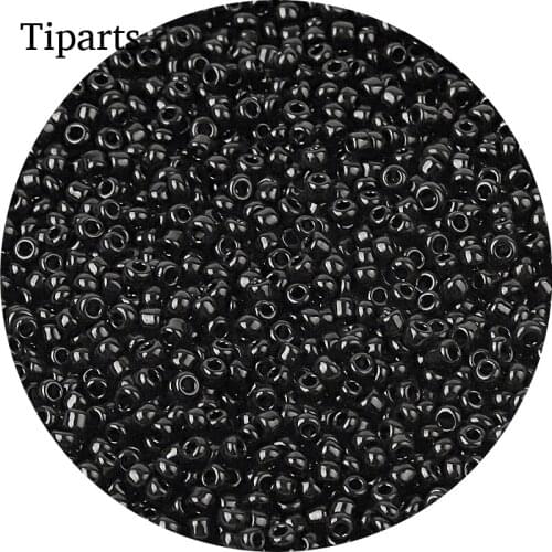 1200pcs/lot 2MM Neutral Color Muyuki Glass Beads Sand DIY Round Hole Beads For Kids Handmade Jewelry Making Needlework beads