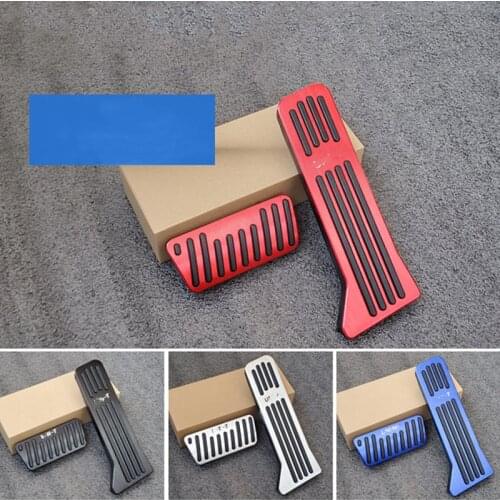 For Changan UNI-T car special brake accelerator metal pedal free punching