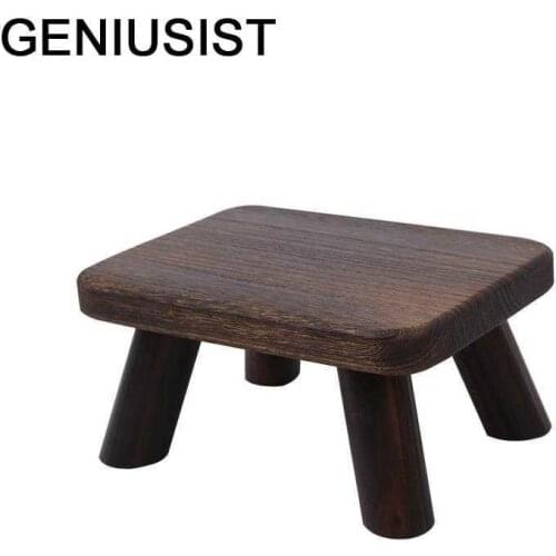 Storage Footstool Penteadeira Camarim Pufa Do Siedzenia Banquinho Ottoman Tabouret Sgabello Taburete Change Shoes Foot Stool