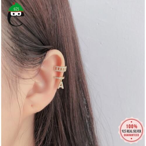 ELFOPLATASI Piercing Earrings