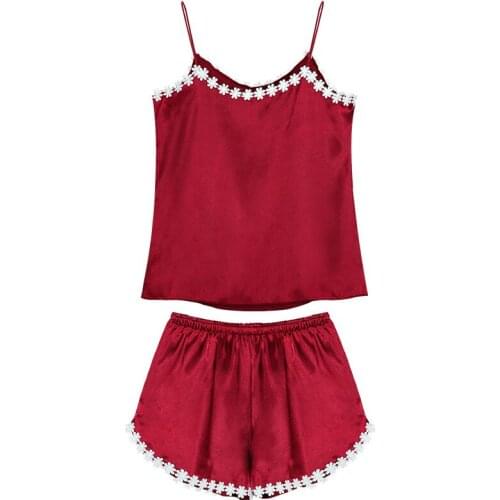 Женские пижамы с шортами KHQWKR China At AliExpress