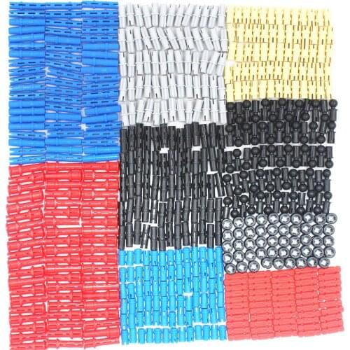 1015pcs technic series parts car model building blocks set compatible with lego for kids boys toy building bricks CONNECTOR PEG