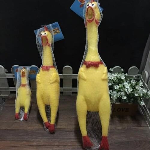 Queen scream chicken screaming chicken chickens / vent chicken whole Tricky creative voice toys