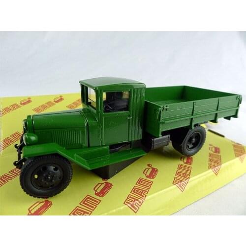 1:43 yPan 3NC-5M Russian pickup truck Alloy model car Metal toys for childen kids diecast gift