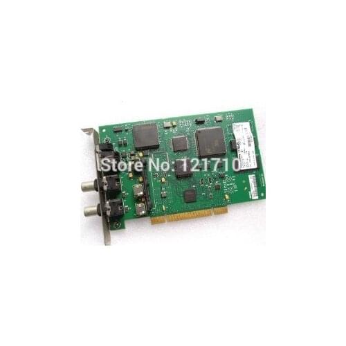 Industrial equipment board ALLEN-BRADLEY 1784-PCIC B01 ControlNet 96466872 A01 99854-229 964522 96452293 A01