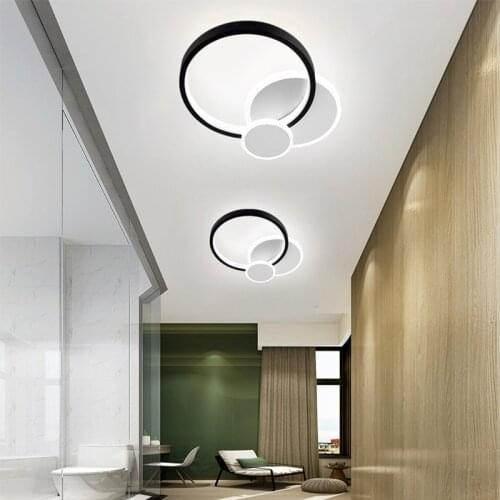 Modern LED Ceiling Lamp Living Room Ceiling Chandelier Indoor Lighting Ceiling light Aisle Corridor LED Chandelier light lamp