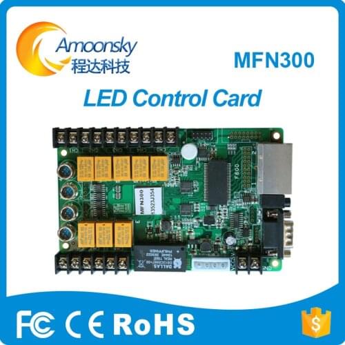 Ultra hd indoor fixed led display NOVA Multi-function Card MFN300 for LED synchronization Control System NOVA card