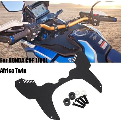 Africa Twin Adventure sports Forkshield Updraft Deflector For HONDA CRF 1100L CRF 1100 L CRF1100L 2020