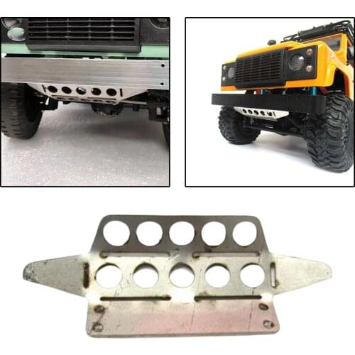 RC Car Chassis Protective Chassis Armor Guard Plate Upgrade Accessory Fit for MN D90 D91 1/12 RC Car