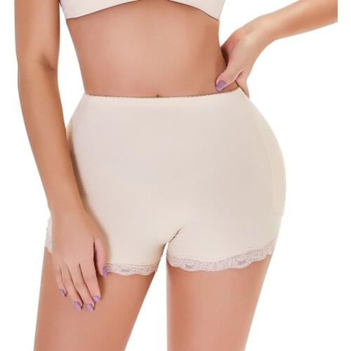 WomenS Corset Body Shaper Hi-Waist Double Tummy Control Panty Sponge Hip Waist ​Trainer Body Shaper