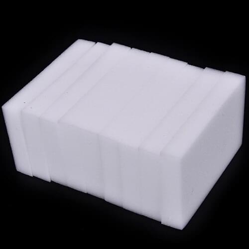 1/10/20pcs Melamine Sponge Magic Sponge Eraser For Kitchen Office Bathroom Clean Accessory/Dish Cleaning Nano 10*6*2cm