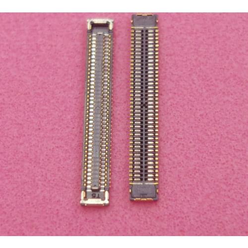 1Pcs Lcd Display Screen Flex FPC Connector For Samsung Galaxy A905 A905F A90 A9080 5G A908 A40 A405 F Plug On Board 78 40 pin
