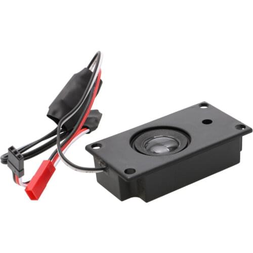 1PC Steam Whistle Siren Sound Unit Hooter Horn Controller Switch Micro Trumpet Group DIY Parts for RC Simulation Boat