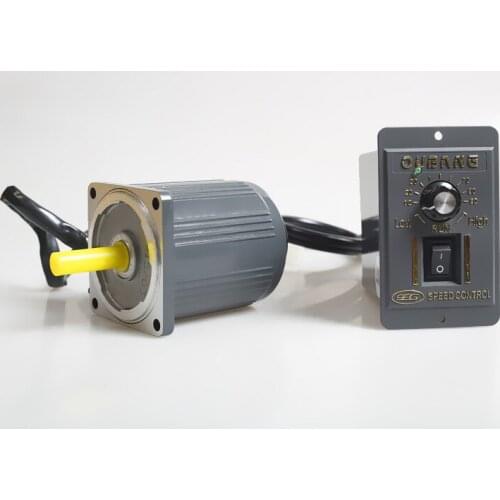 15W AC110V 220V optical axis speed regulation \ fixed speed motor, 1350RPM, reversible, high torque, high speed motor