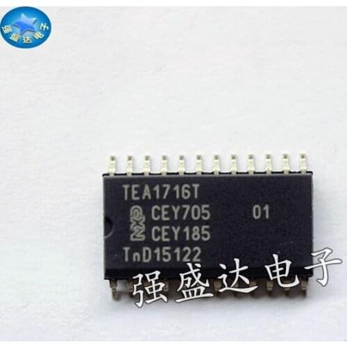 100% New&original TEA1716T TEA1716 1716T SOP-24 IC