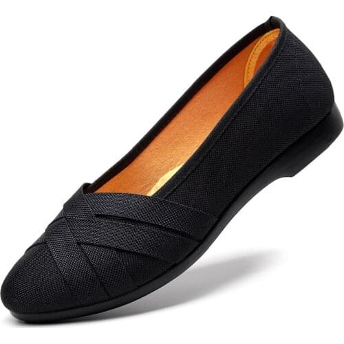 2021 Hot High Top Casual Shoes Women Cute Sweet Comfy Weave Loafers Women Casual Spring Autumn Flat Shoes Tenis Feminino