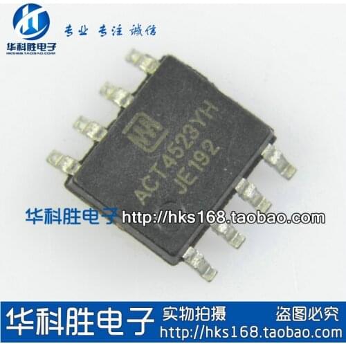 5pcs/ ACT4523YH SOP-8 SOP8