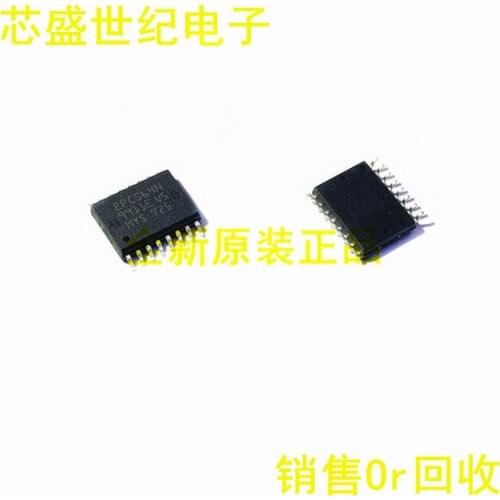 5/PCS NEW Silk Screen Epcs64n Sop16 Memory Chip Imported Brand New & Original