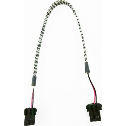 D1 D3 HID bulb universal 30cm High Pressure Line ballast Shield Transfer Line fit to normal universal ballasts Transform Line