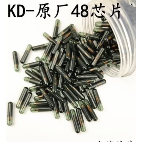 DAKATU Original Keydiy KD48 Chip KDX2 48 Chip Blank Copy type Car Key Chip for KD-X2