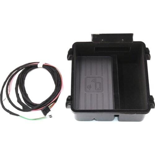 For NEW Q7 4M Wireless charging UPDATE KIT