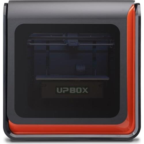 Tiertime Up Box+ 3D Printer High Precision ABS Big Build Volume Full Enclosure Auto Leveling Auto Calibration WIFI